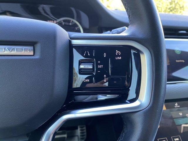 used 2023 Land Rover Range Rover Evoque car, priced at $34,673