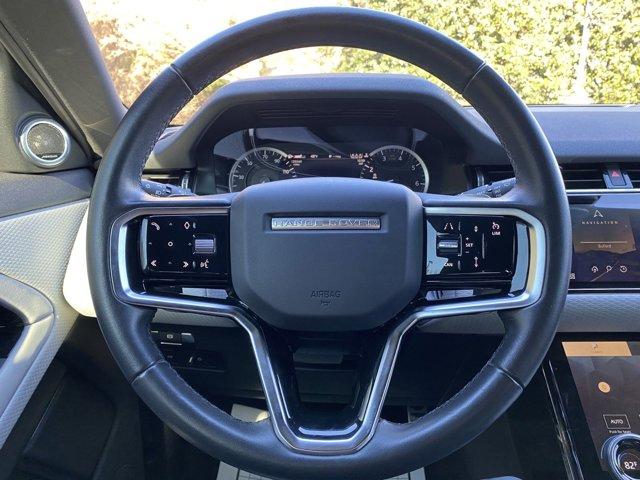 used 2023 Land Rover Range Rover Evoque car, priced at $34,673