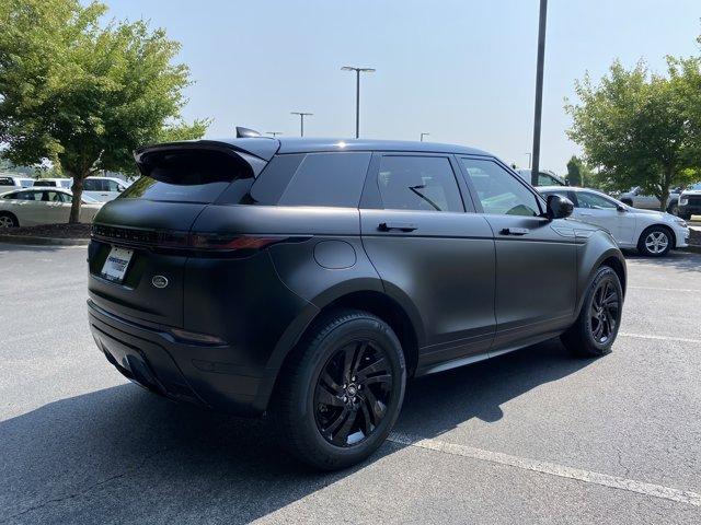 used 2023 Land Rover Range Rover Evoque car, priced at $45,583