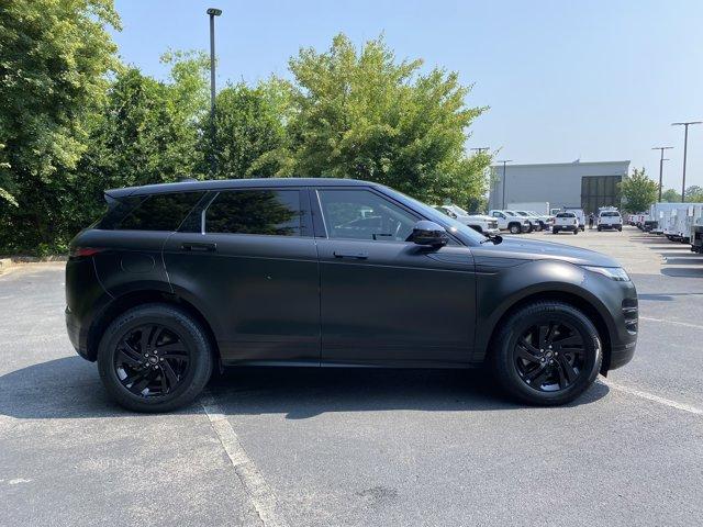 used 2023 Land Rover Range Rover Evoque car, priced at $45,583
