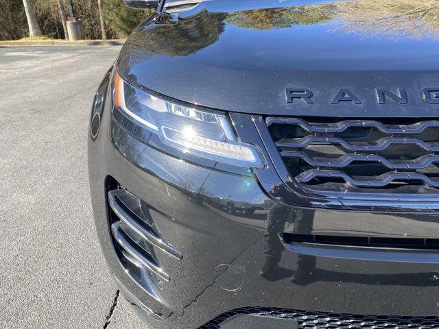 used 2023 Land Rover Range Rover Evoque car, priced at $34,673