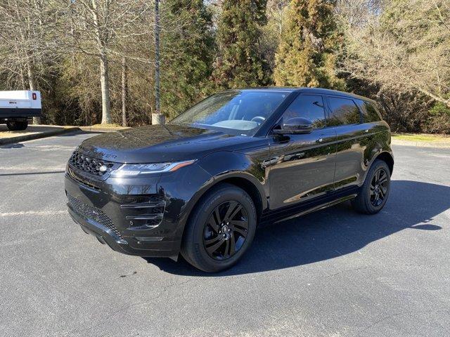 used 2023 Land Rover Range Rover Evoque car, priced at $34,673