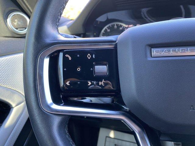 used 2023 Land Rover Range Rover Evoque car, priced at $34,673
