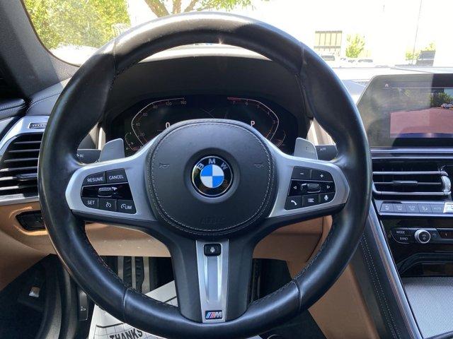 used 2021 BMW 840 car, priced at $48,499