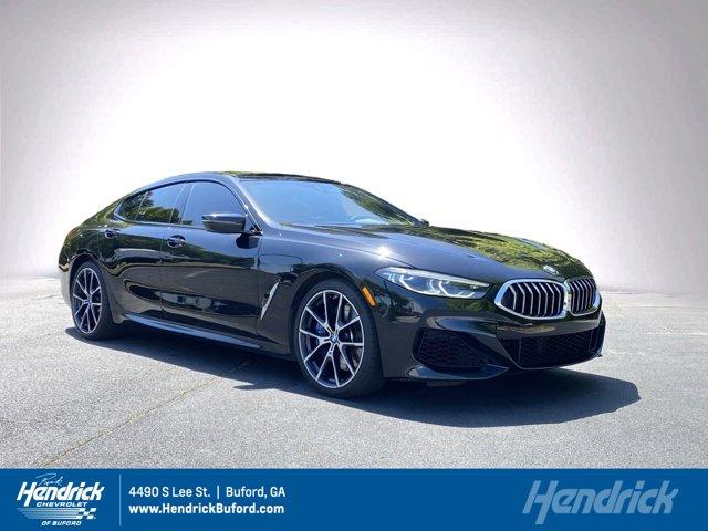 used 2021 BMW 840 car, priced at $48,800