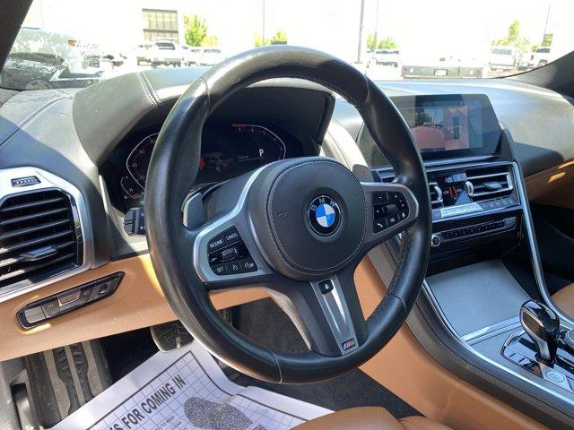 used 2021 BMW 840 car, priced at $48,499