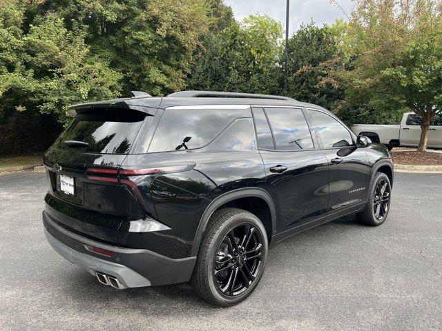 new 2026 Chevrolet Traverse car, priced at $44,265