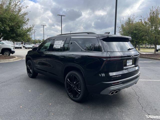 new 2026 Chevrolet Traverse car, priced at $44,265