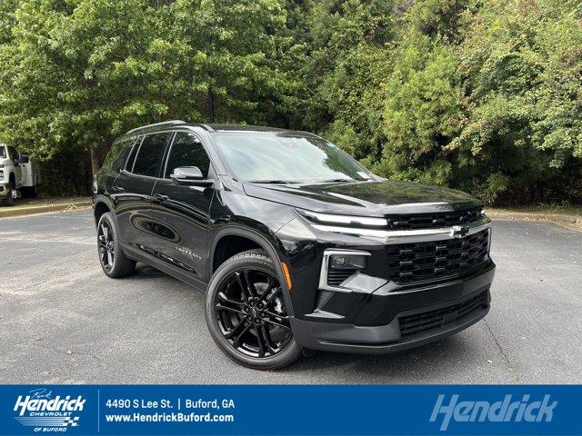new 2026 Chevrolet Traverse car, priced at $44,265