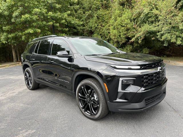 new 2026 Chevrolet Traverse car, priced at $44,265