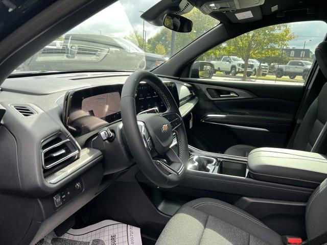 new 2026 Chevrolet Traverse car, priced at $44,265