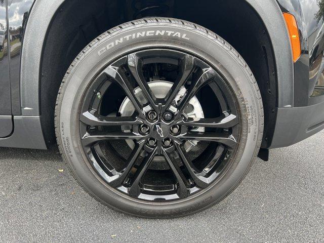 new 2026 Chevrolet Traverse car, priced at $44,265
