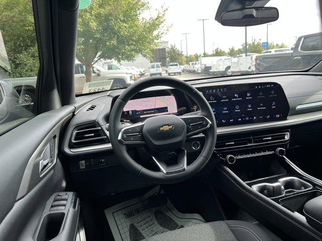 new 2026 Chevrolet Traverse car, priced at $44,265