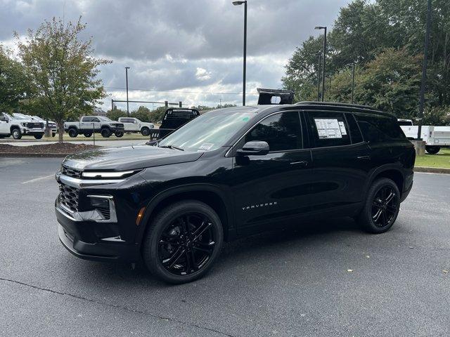 new 2026 Chevrolet Traverse car, priced at $44,265