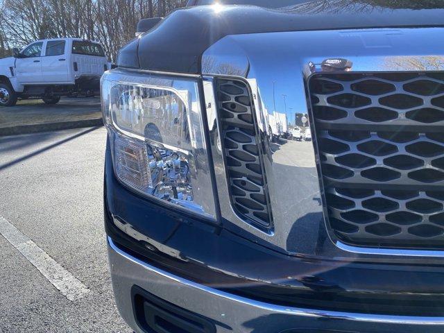 used 2018 Nissan Titan car, priced at $21,991