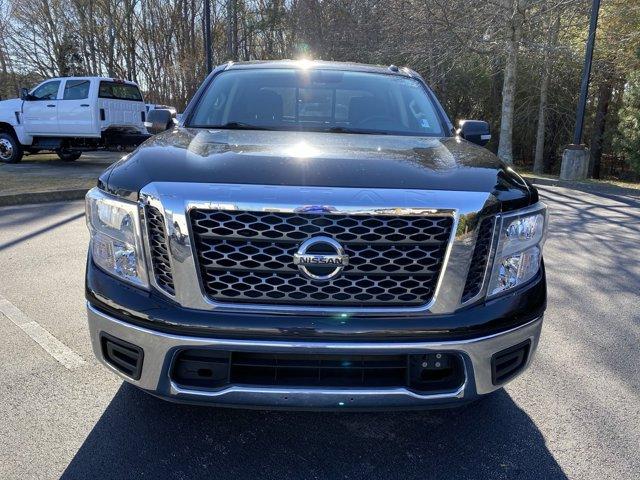 used 2018 Nissan Titan car, priced at $21,991