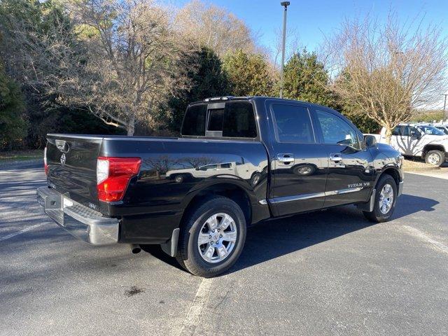 used 2018 Nissan Titan car, priced at $21,991