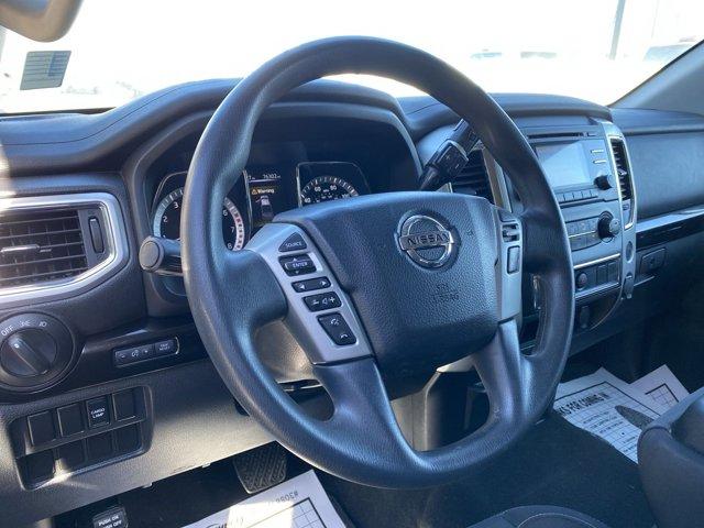 used 2018 Nissan Titan car, priced at $21,991