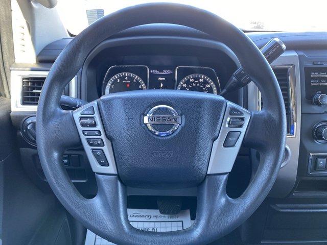 used 2018 Nissan Titan car, priced at $21,991