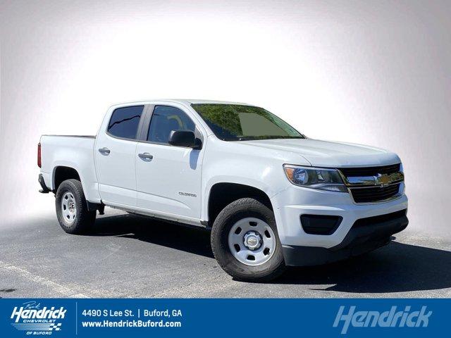 used 2019 Chevrolet Colorado car, priced at $20,877