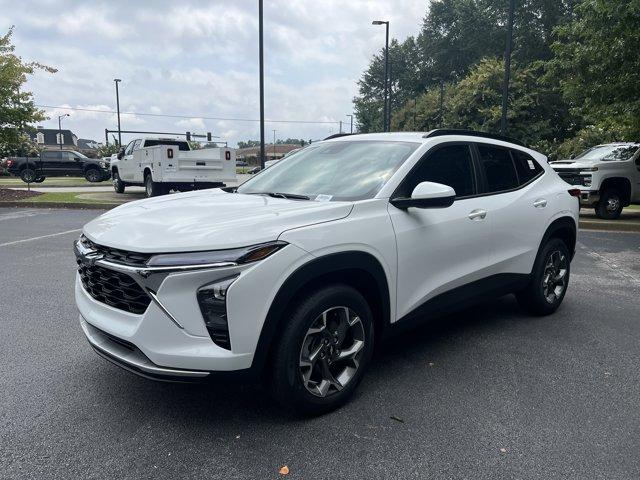 new 2025 Chevrolet Trax car, priced at $22,265