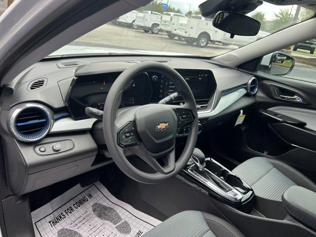 new 2025 Chevrolet Trax car, priced at $22,265