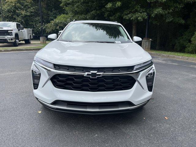 new 2025 Chevrolet Trax car, priced at $22,265