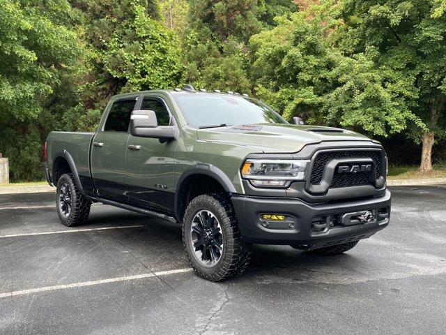 used 2024 Ram 2500 car, priced at $75,921