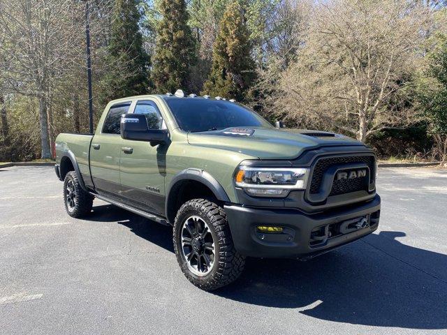used 2024 Ram 2500 car, priced at $75,921