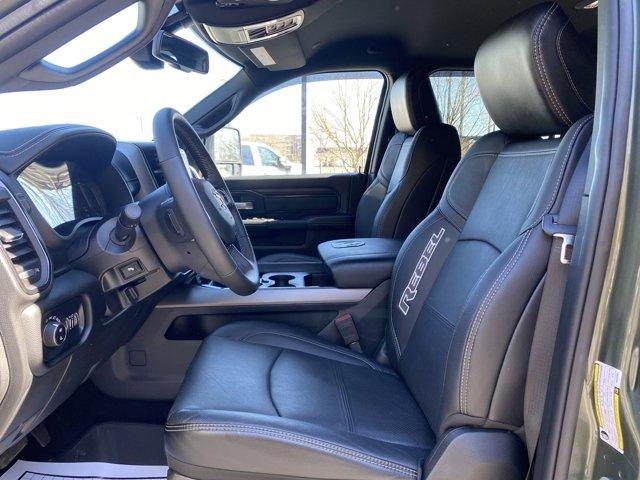 used 2024 Ram 2500 car, priced at $75,921