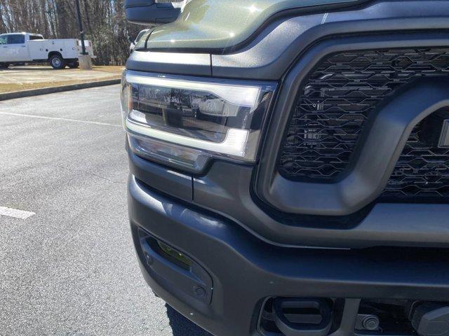 used 2024 Ram 2500 car, priced at $75,921