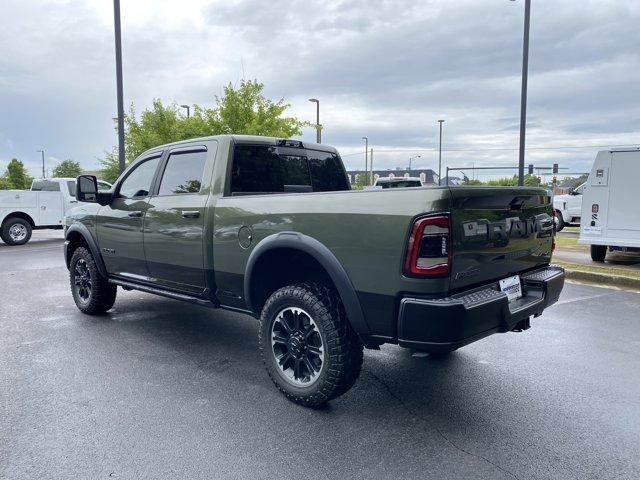 used 2024 Ram 2500 car, priced at $75,921