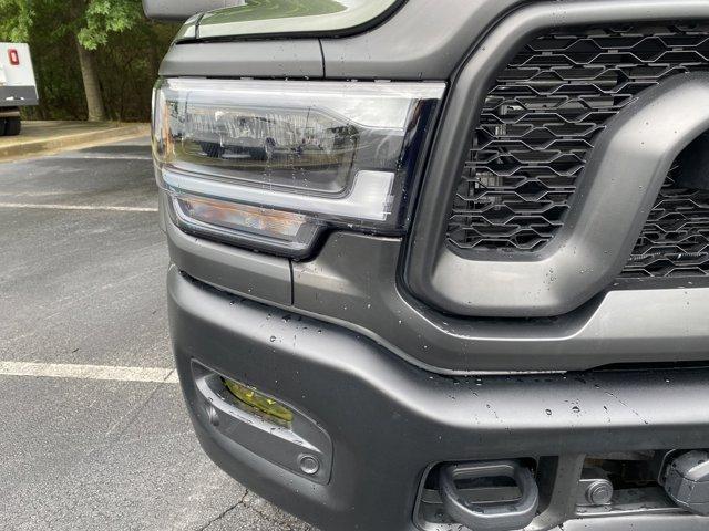 used 2024 Ram 2500 car, priced at $75,921