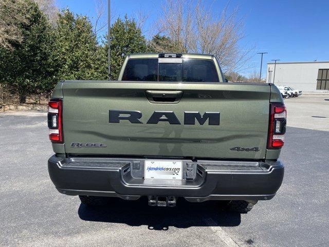 used 2024 Ram 2500 car, priced at $75,921