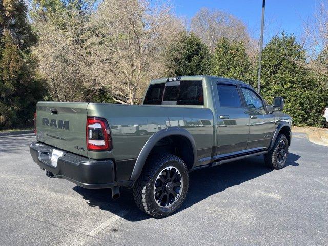 used 2024 Ram 2500 car, priced at $75,921