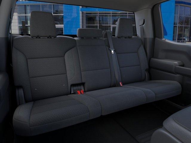 new 2025 Chevrolet Silverado 1500 car, priced at $47,815