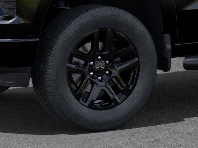 new 2025 Chevrolet Silverado 1500 car, priced at $47,815