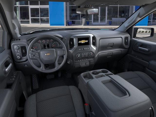 new 2025 Chevrolet Silverado 1500 car, priced at $47,815