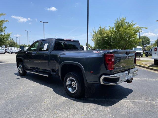 used 2020 Chevrolet Silverado 3500 car, priced at $32,800