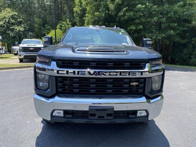 used 2020 Chevrolet Silverado 3500 car, priced at $32,800