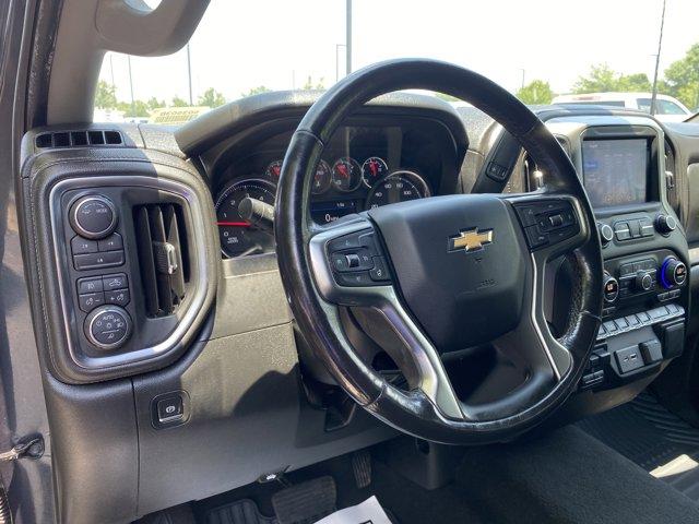 used 2020 Chevrolet Silverado 3500 car, priced at $32,800