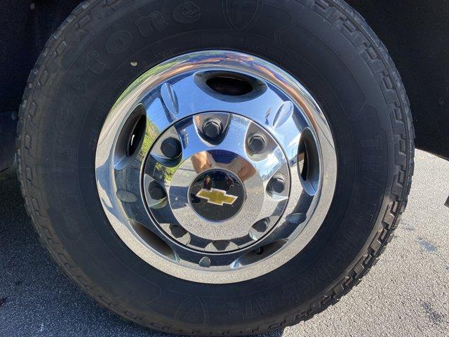 used 2020 Chevrolet Silverado 3500 car, priced at $36,750