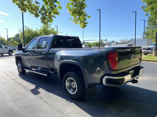 used 2020 Chevrolet Silverado 3500 car, priced at $36,750