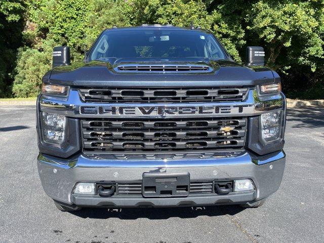 used 2020 Chevrolet Silverado 3500 car, priced at $36,750