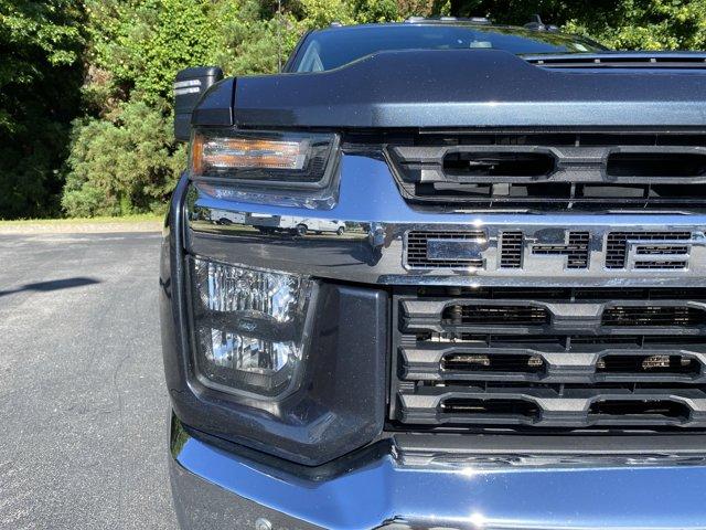 used 2020 Chevrolet Silverado 3500 car, priced at $36,750