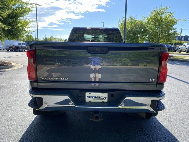 used 2020 Chevrolet Silverado 3500 car, priced at $36,750
