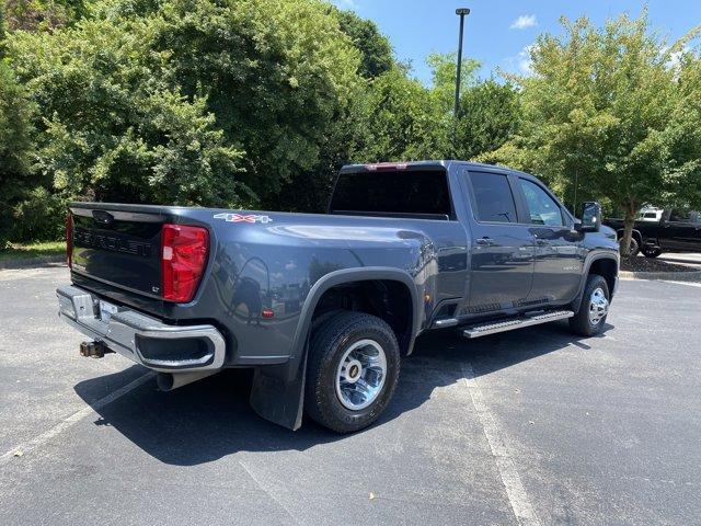used 2020 Chevrolet Silverado 3500 car, priced at $32,800