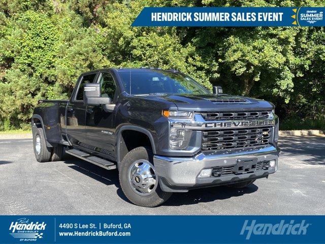 used 2020 Chevrolet Silverado 3500 car, priced at $36,750