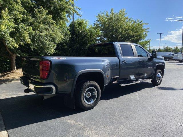 used 2020 Chevrolet Silverado 3500 car, priced at $36,750