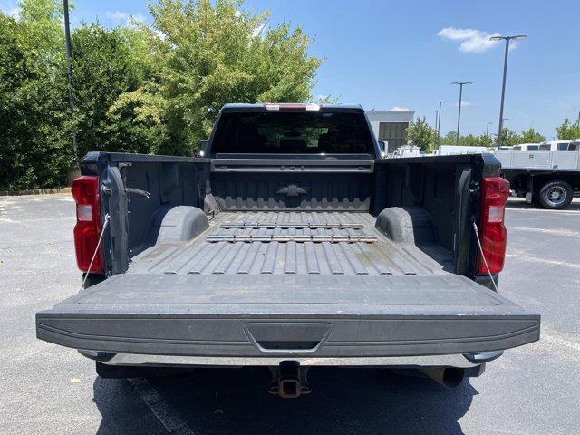 used 2020 Chevrolet Silverado 3500 car, priced at $32,800